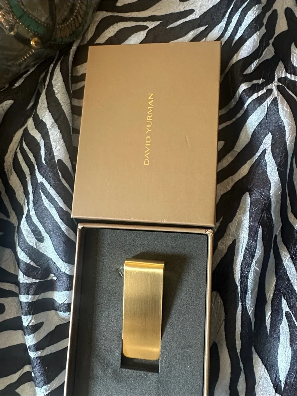 David Yurman sleek david