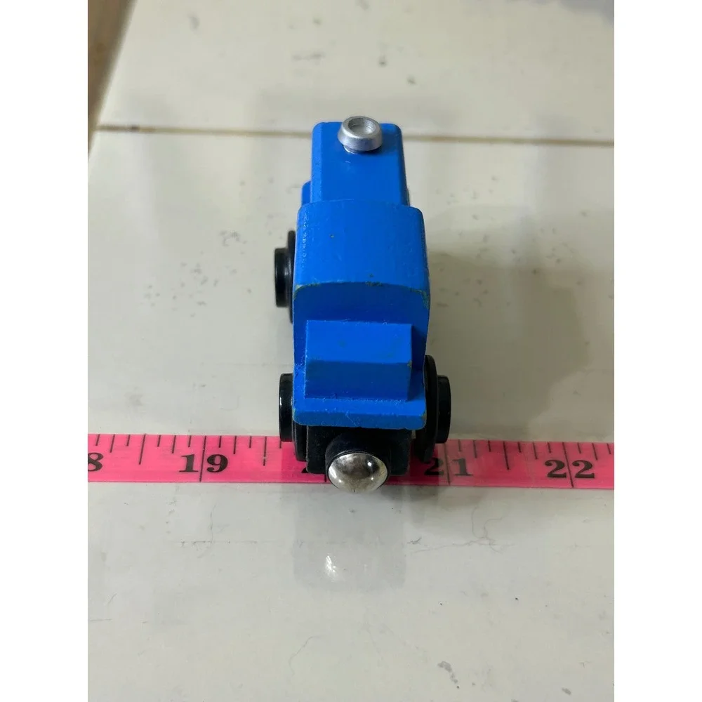 Unbranded blue wooden