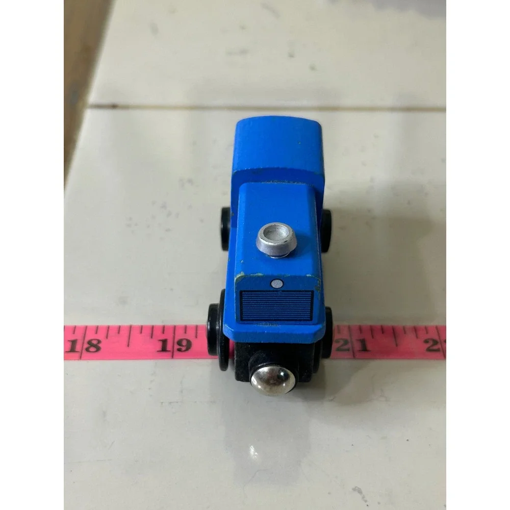 Unbranded blue wooden