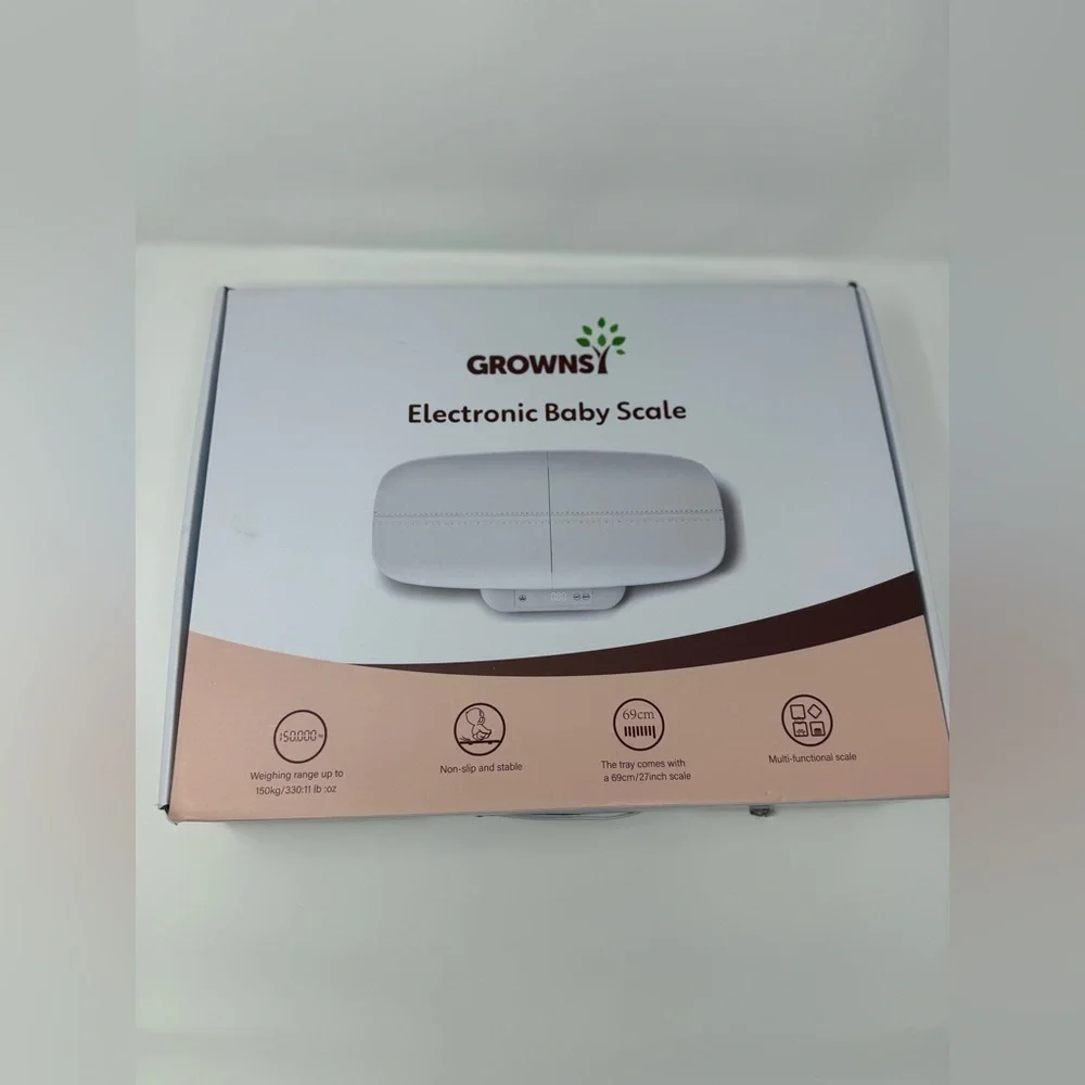 Grownsy electronic baby