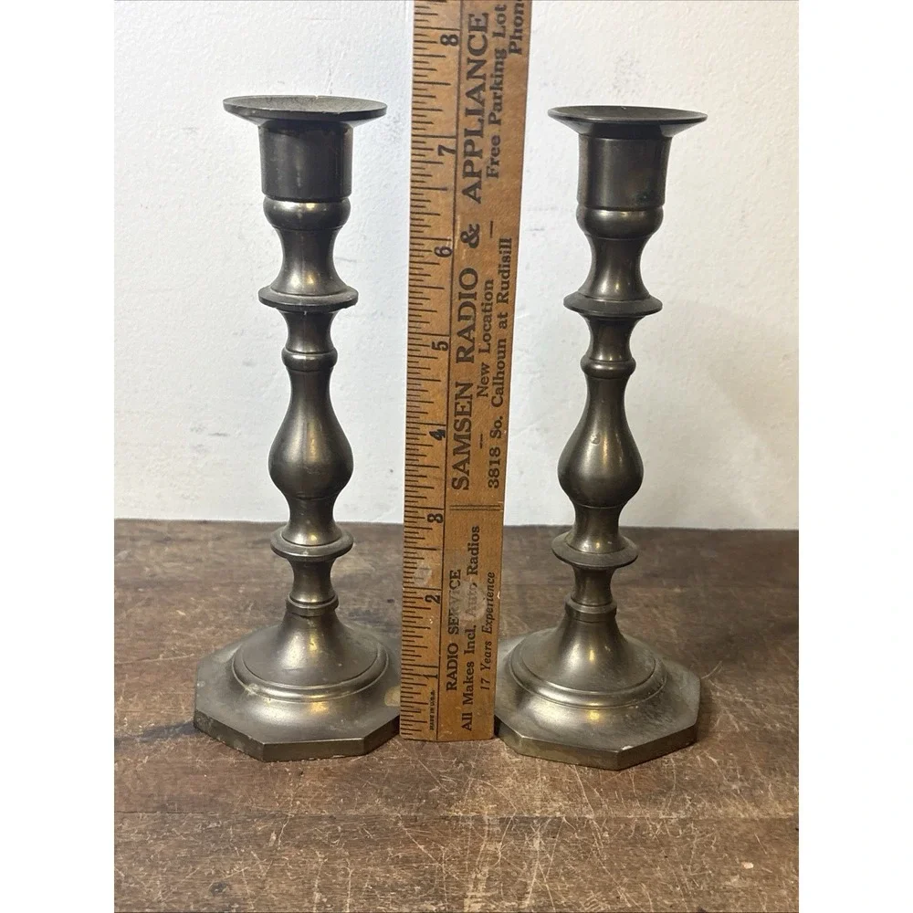 N/A brass solid used