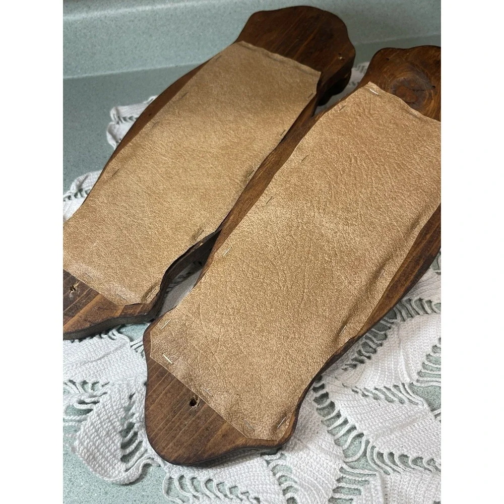 Wooden Ships set these