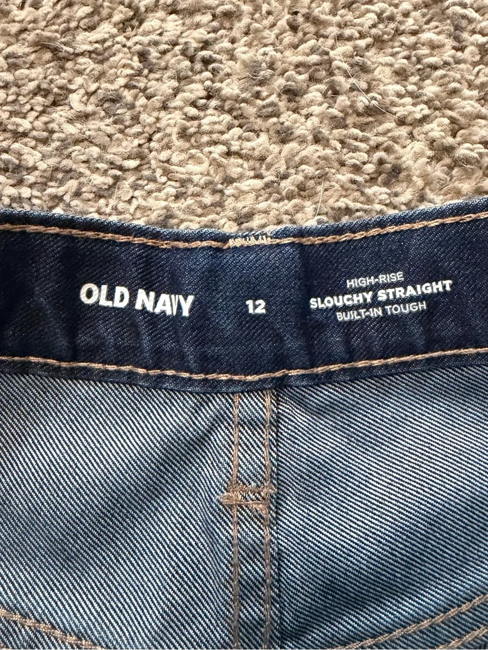 Old Navy dark blue