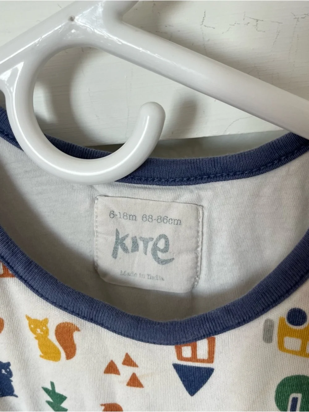 Kite sack pit