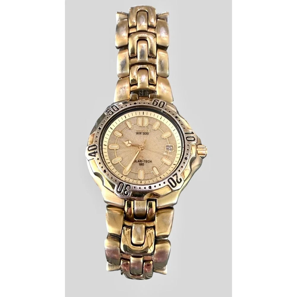 Citizen eco drive