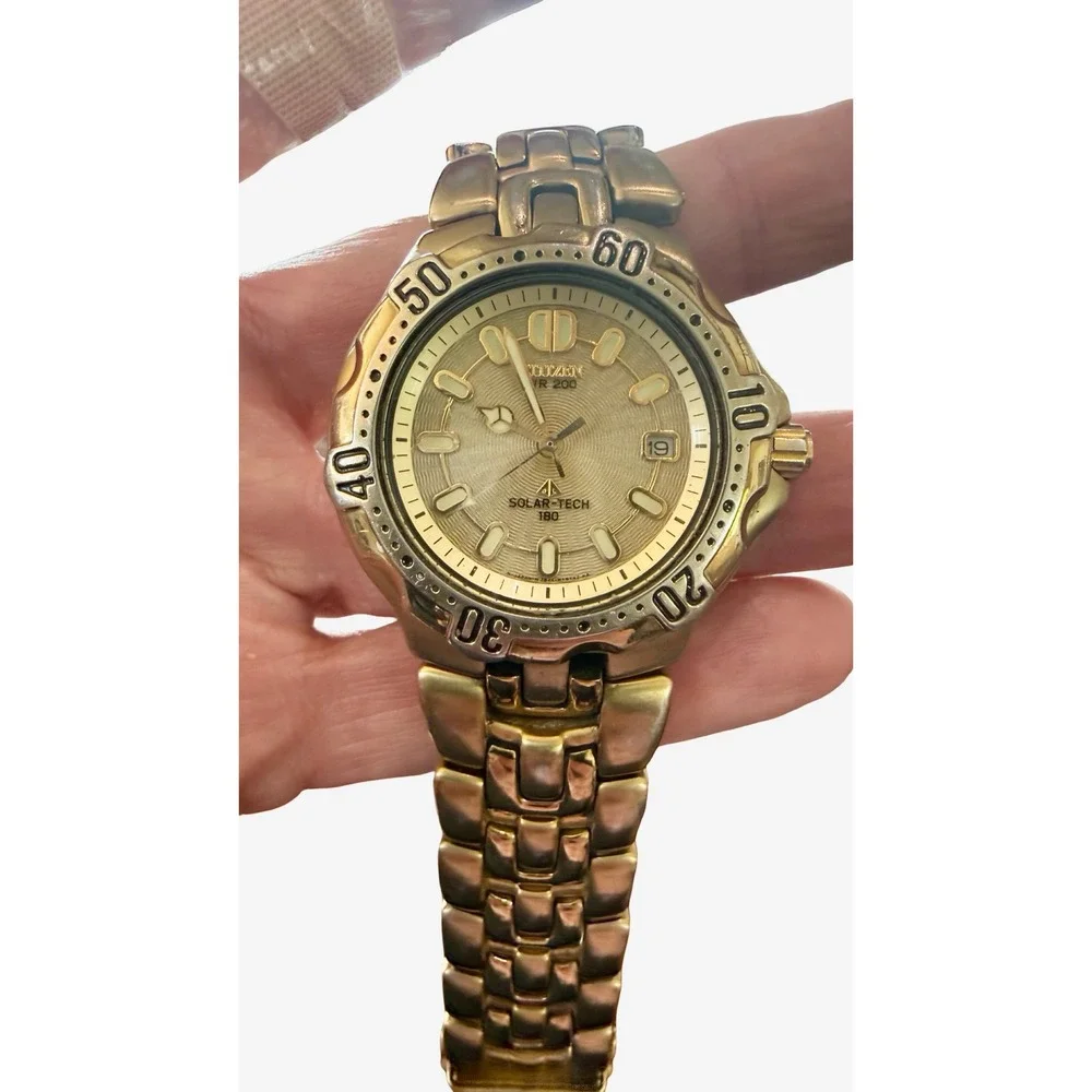 Citizen eco drive