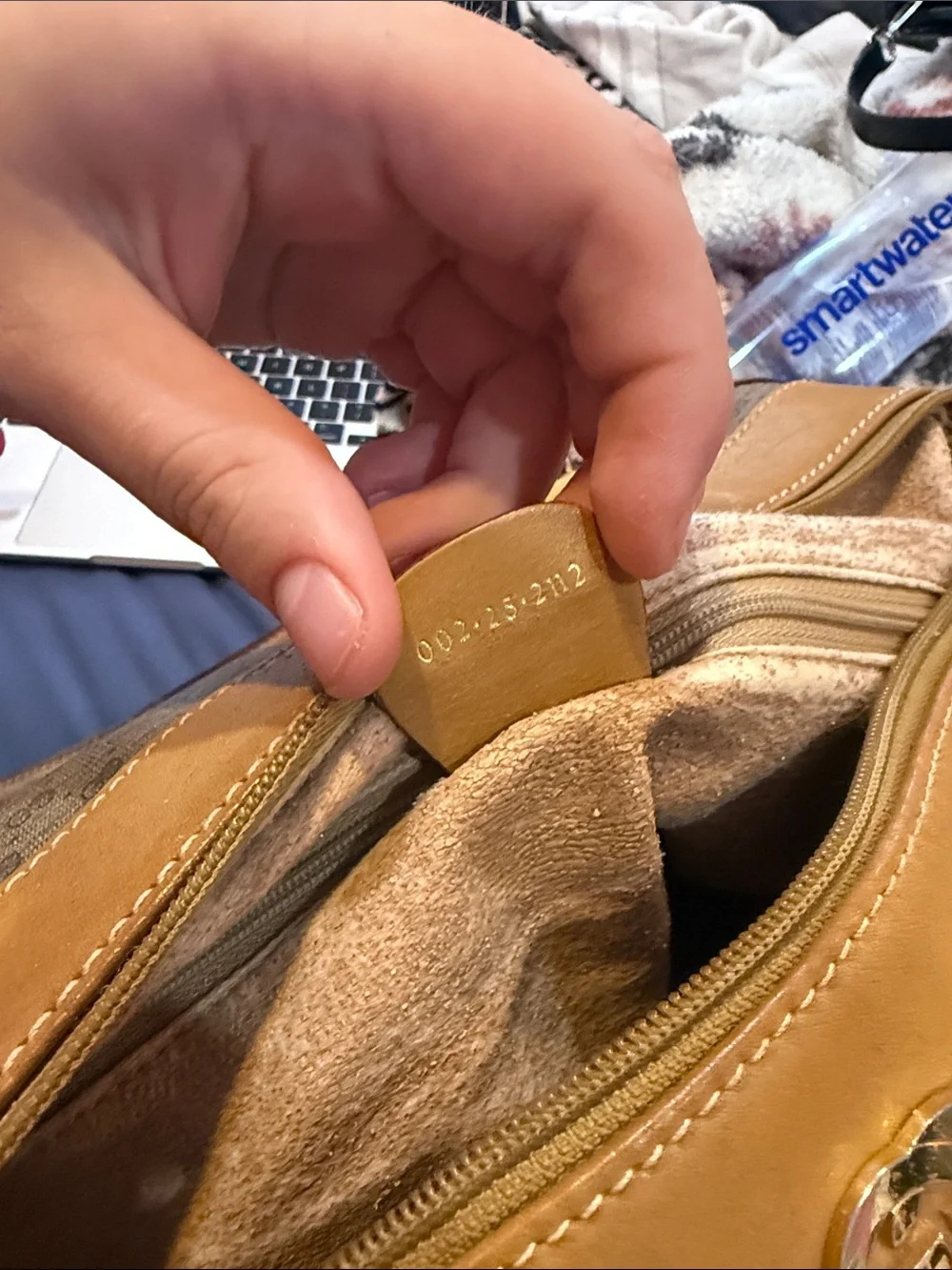 Gucci satchel gg