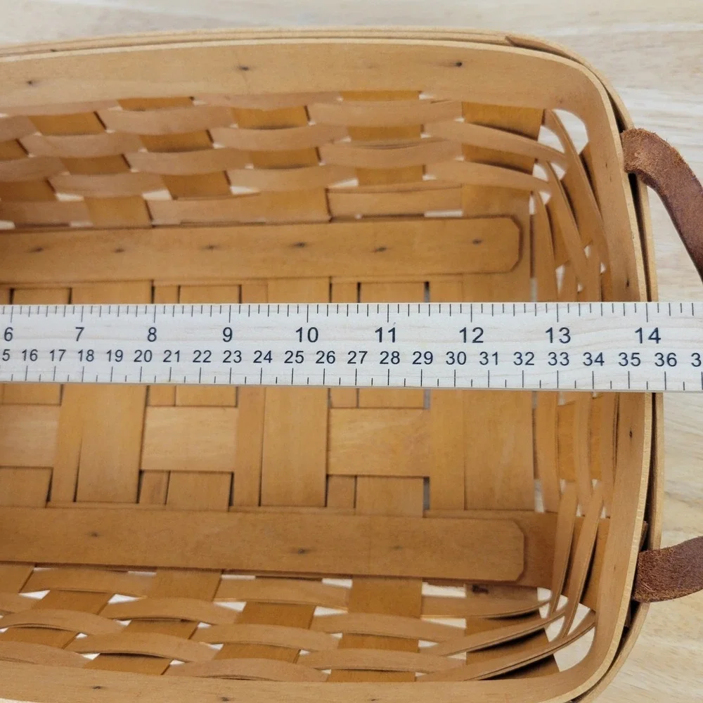 Longaberger add touch