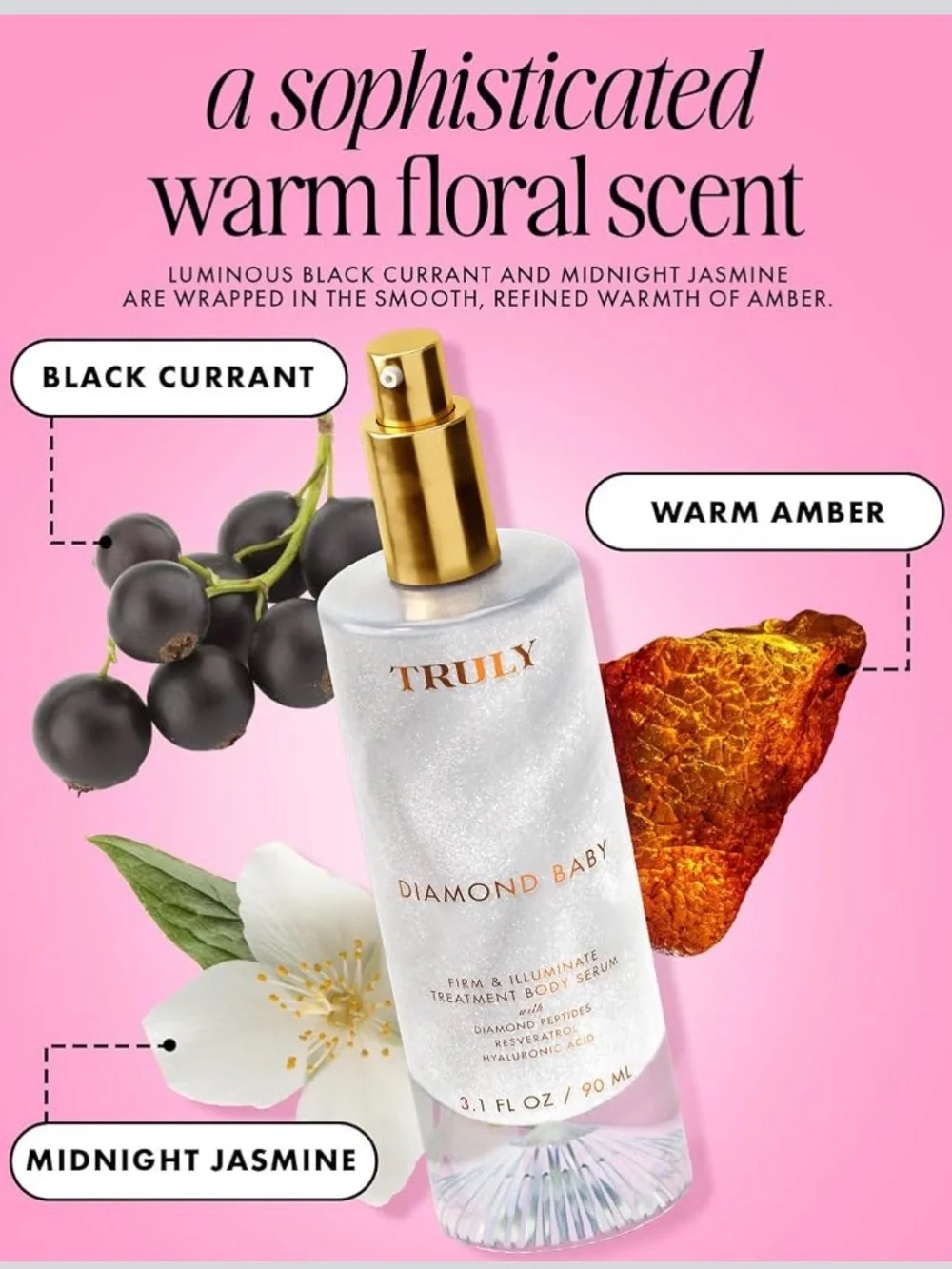 TRULY hydrating body