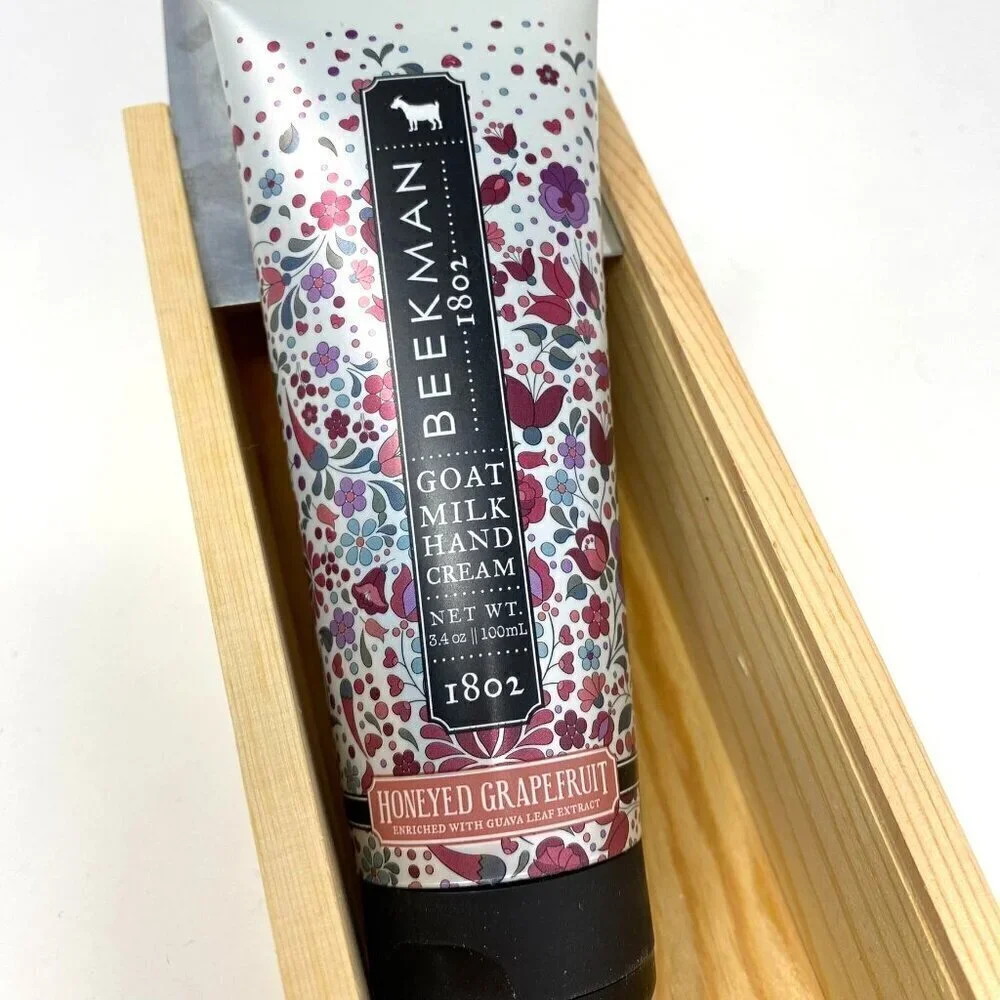 Beekman 1802 hand new brightly