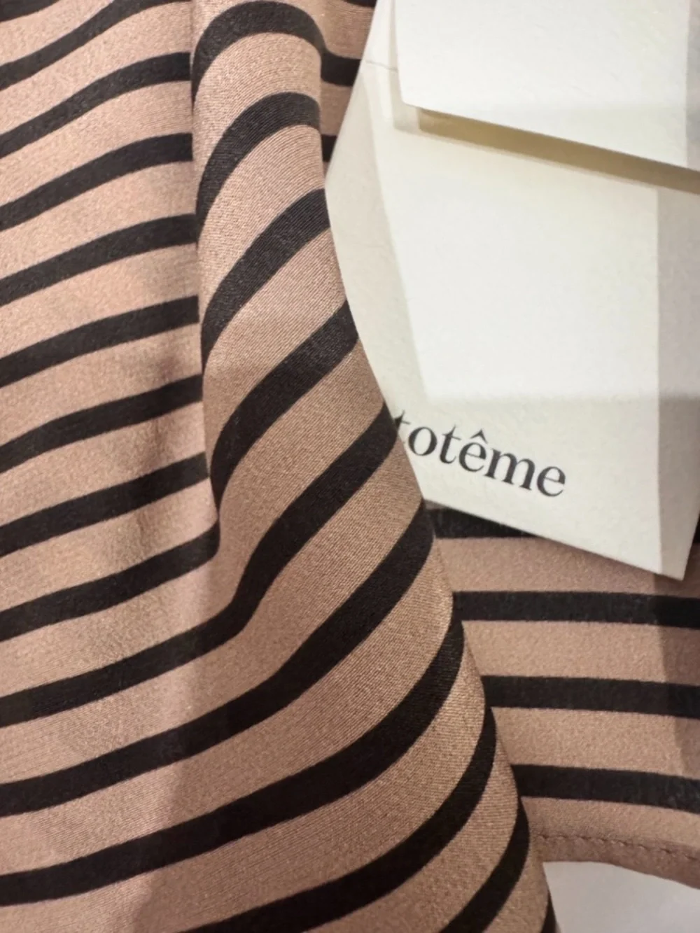 Toteme lightweight cozy
