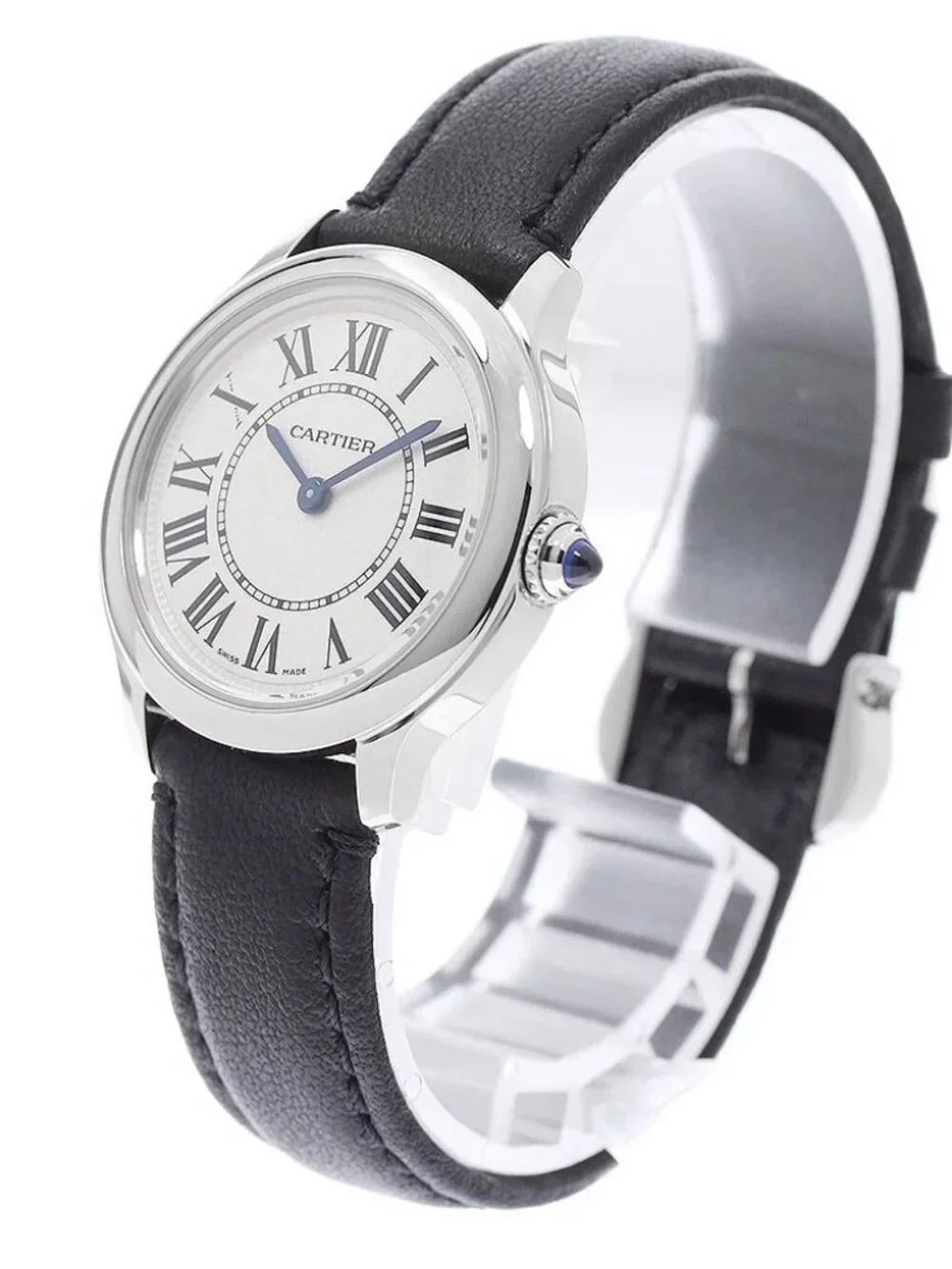 Cartier brand	cartier model	ronde