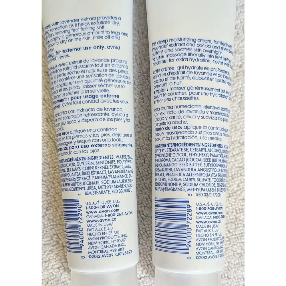 Avon find mask all