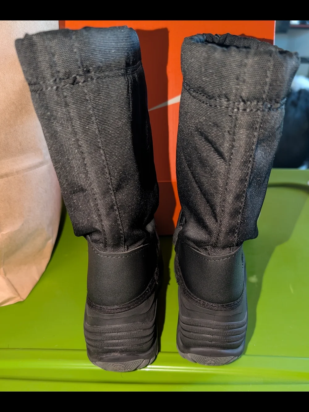 Kamik brand size