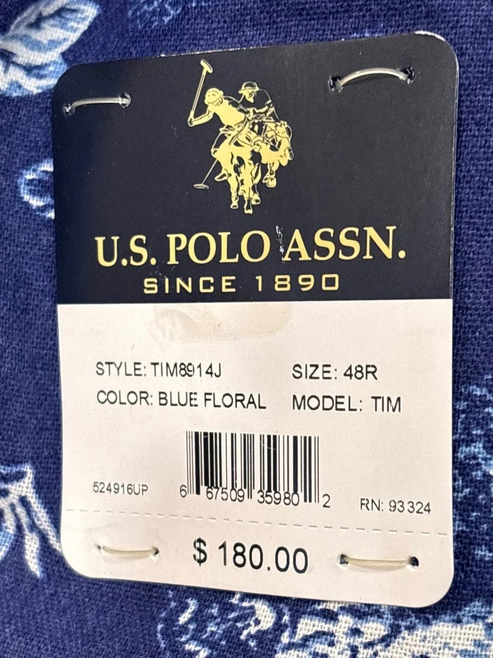 U.S. Polo Assn. brand us