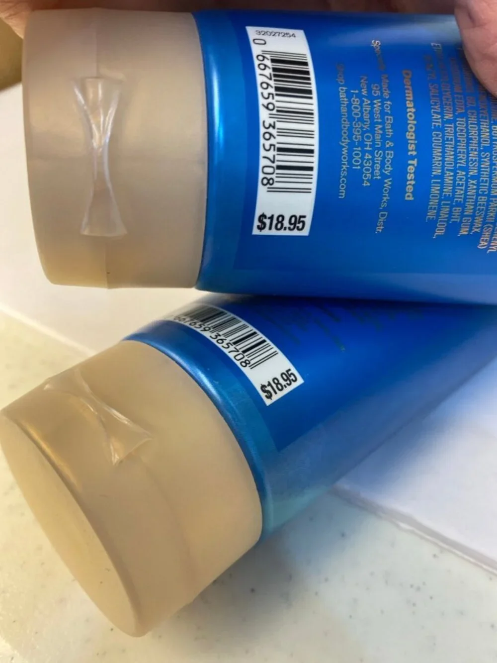 Bath & Body Works ups retail creams