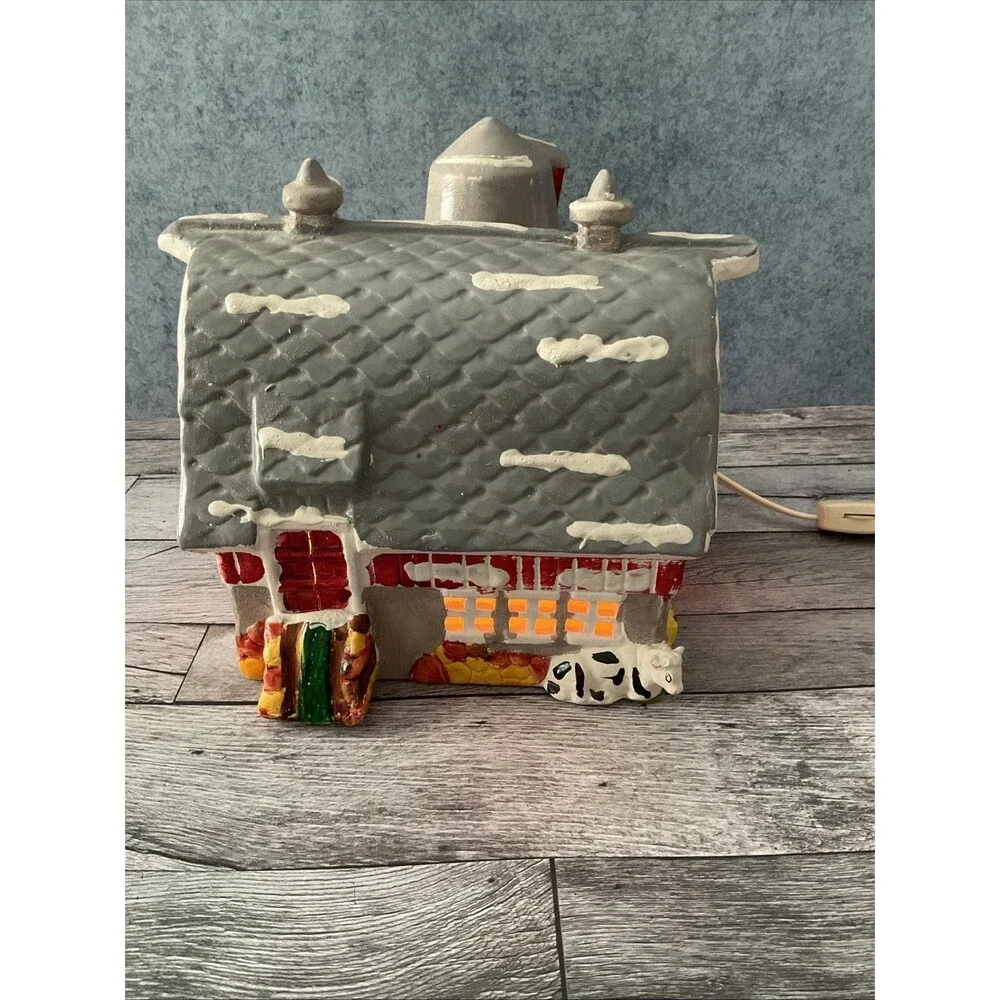 Department 56 vintage department