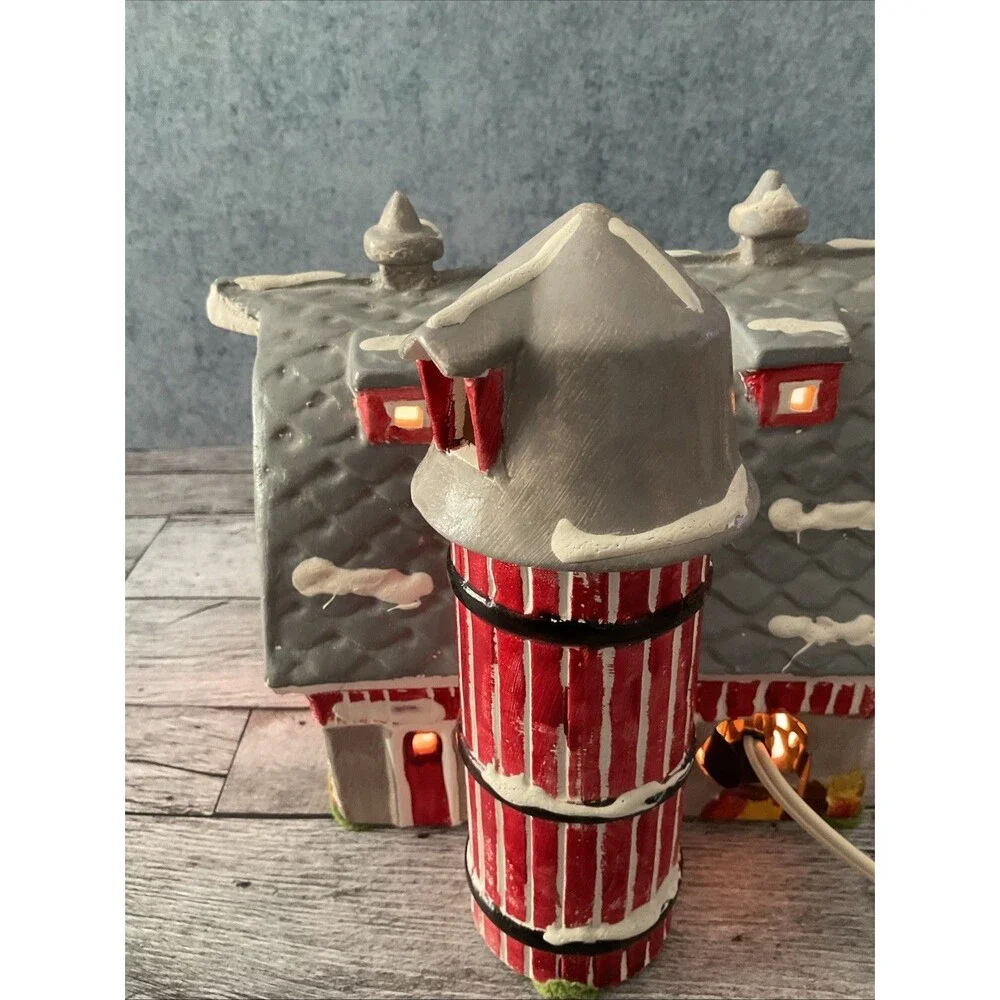 Department 56 vintage department