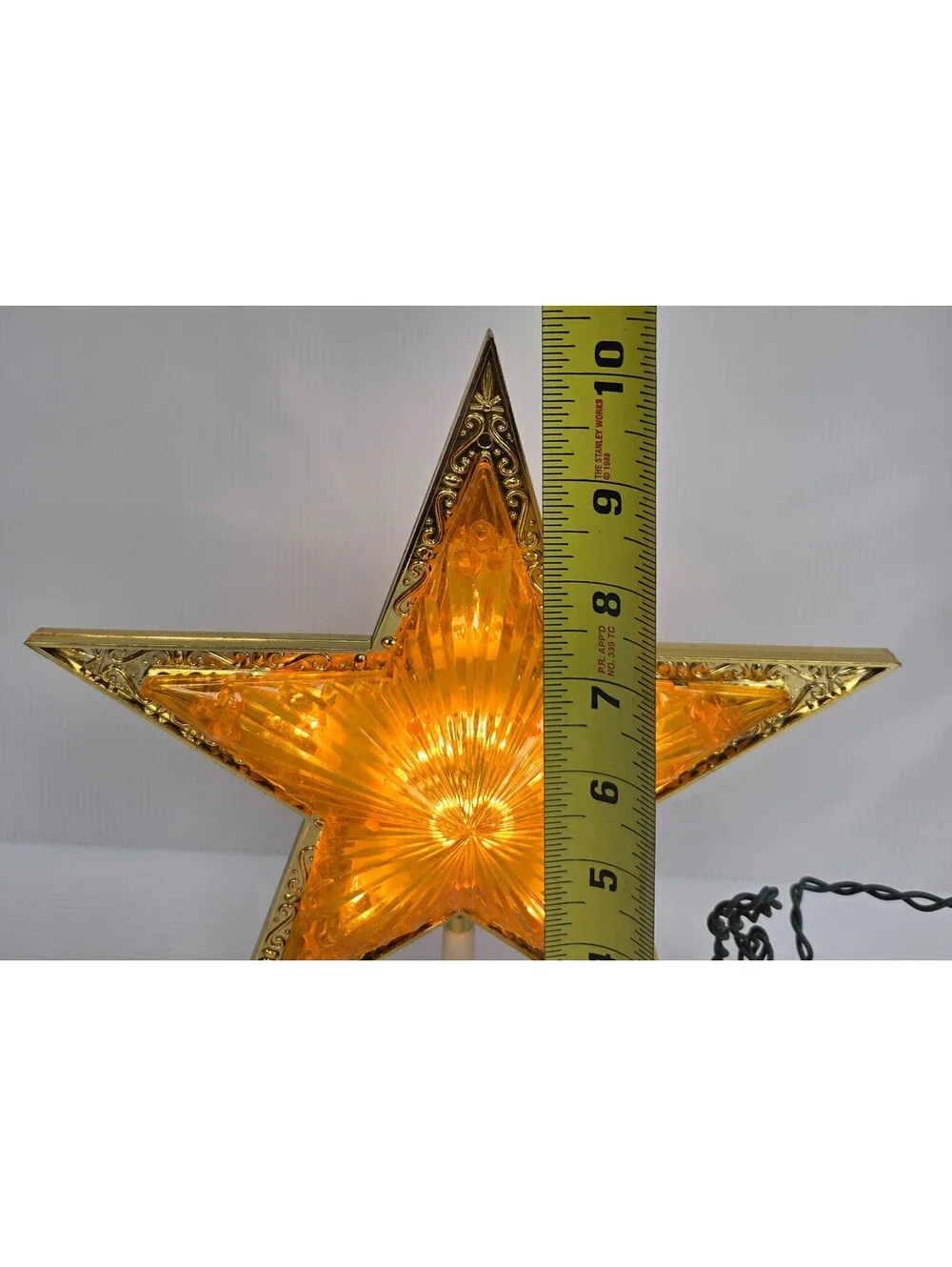 N/A vintage lighted