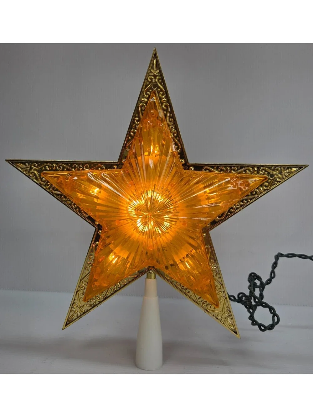 N/A vintage lighted