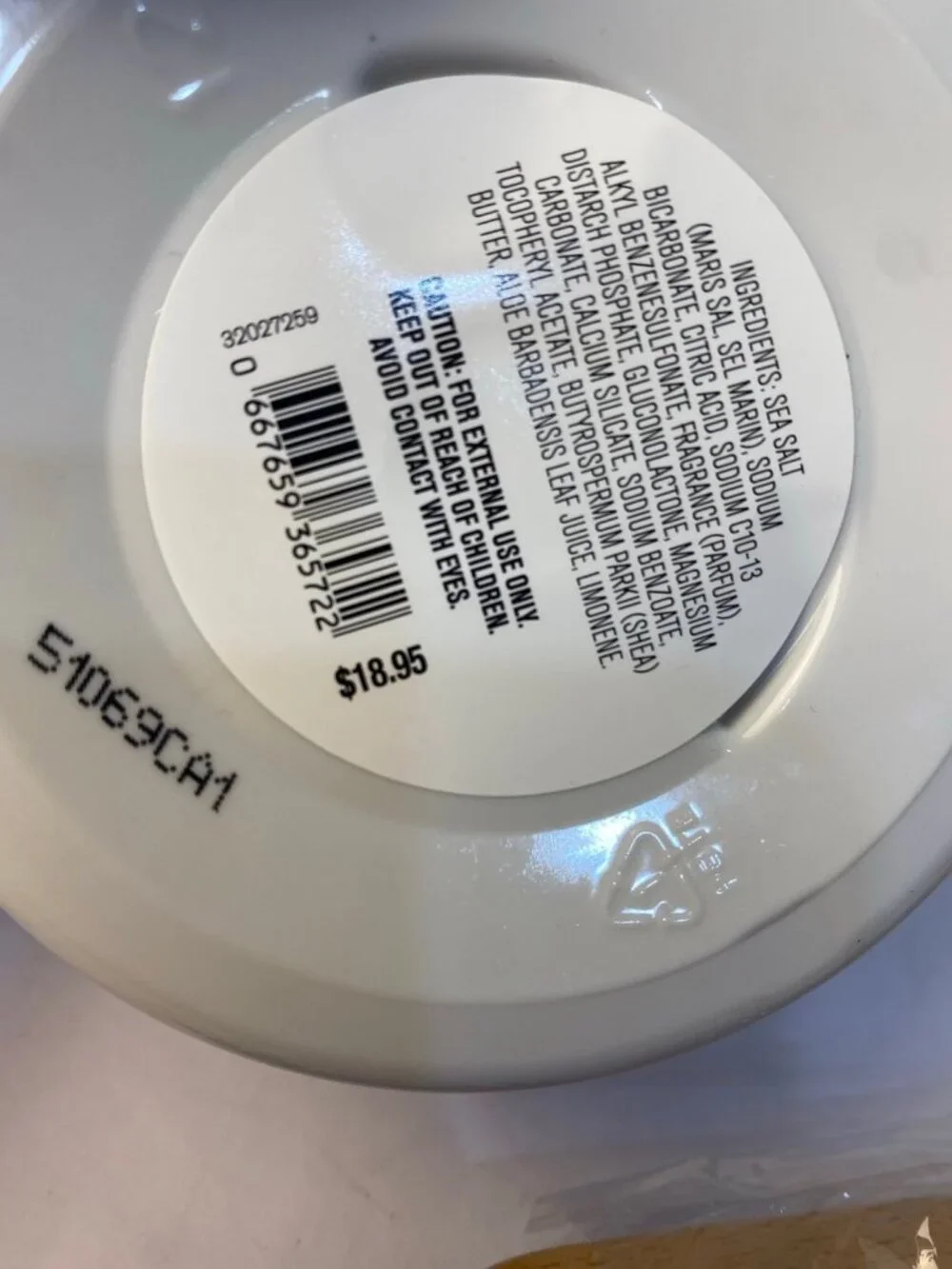 Bath & Body Works *** **no reg
