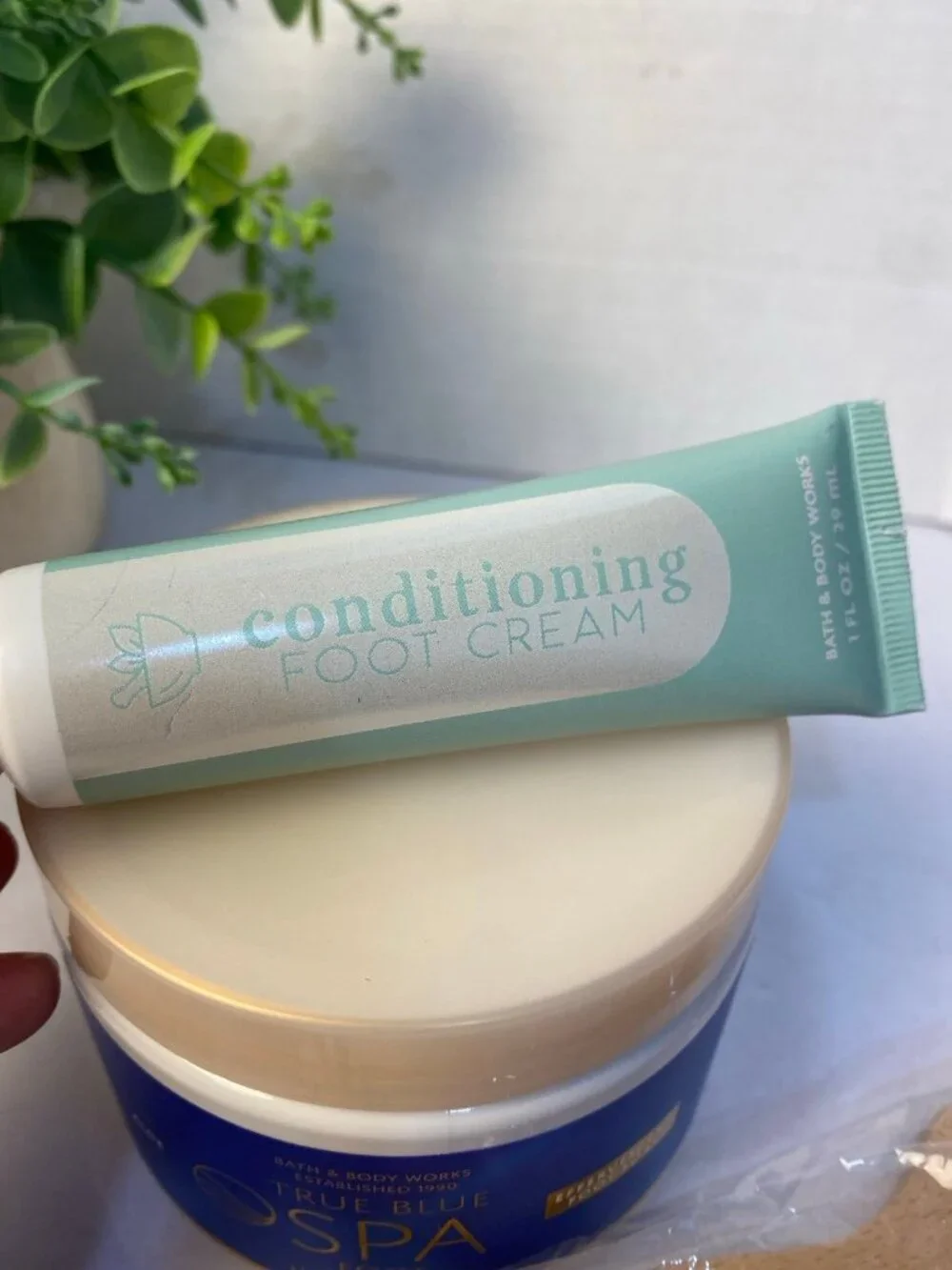 Bath & Body Works offers soak