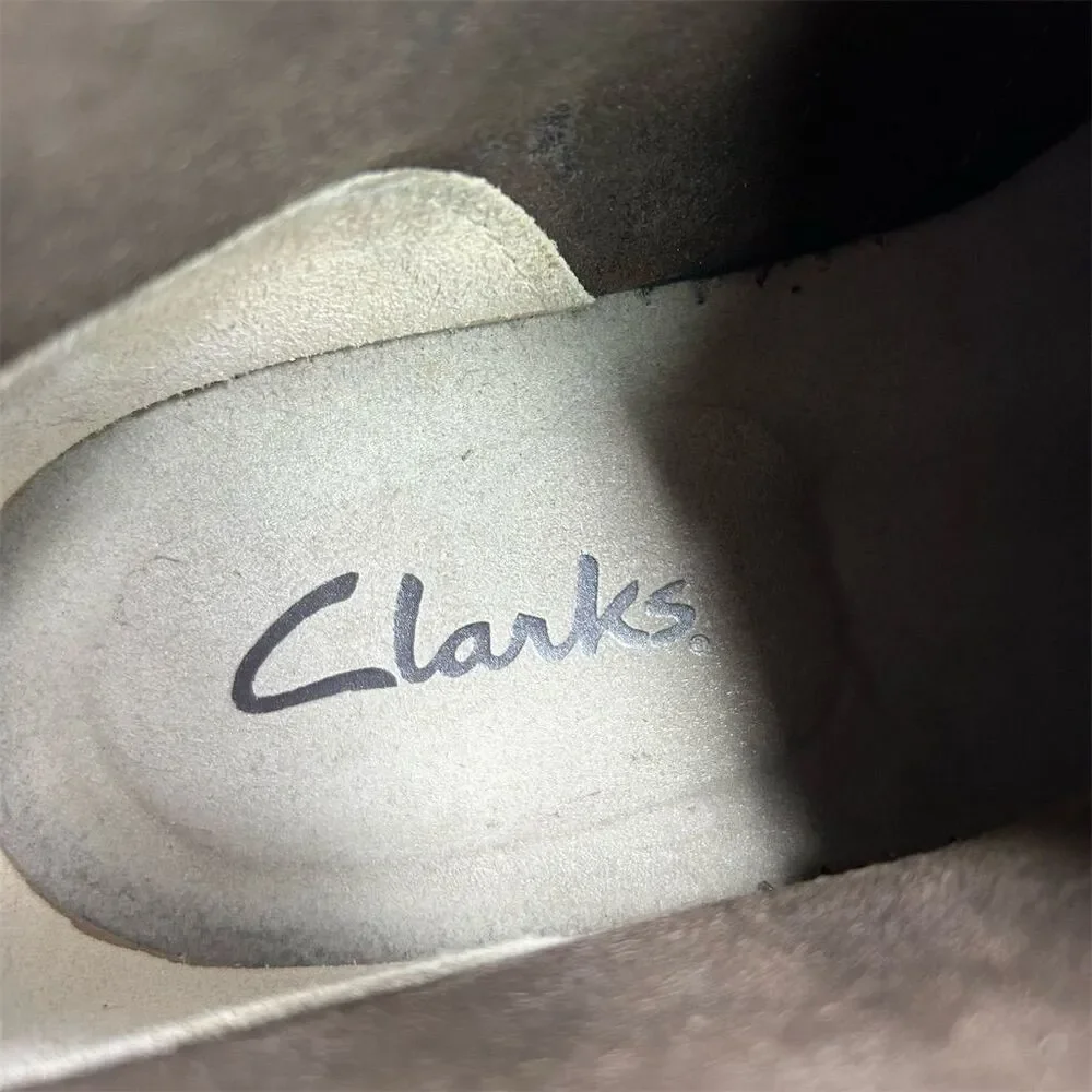 Clarks size country minimal