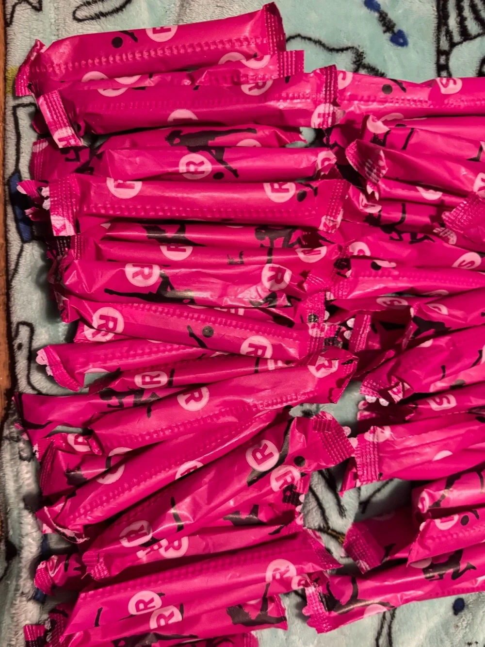 N/A tampax total 29