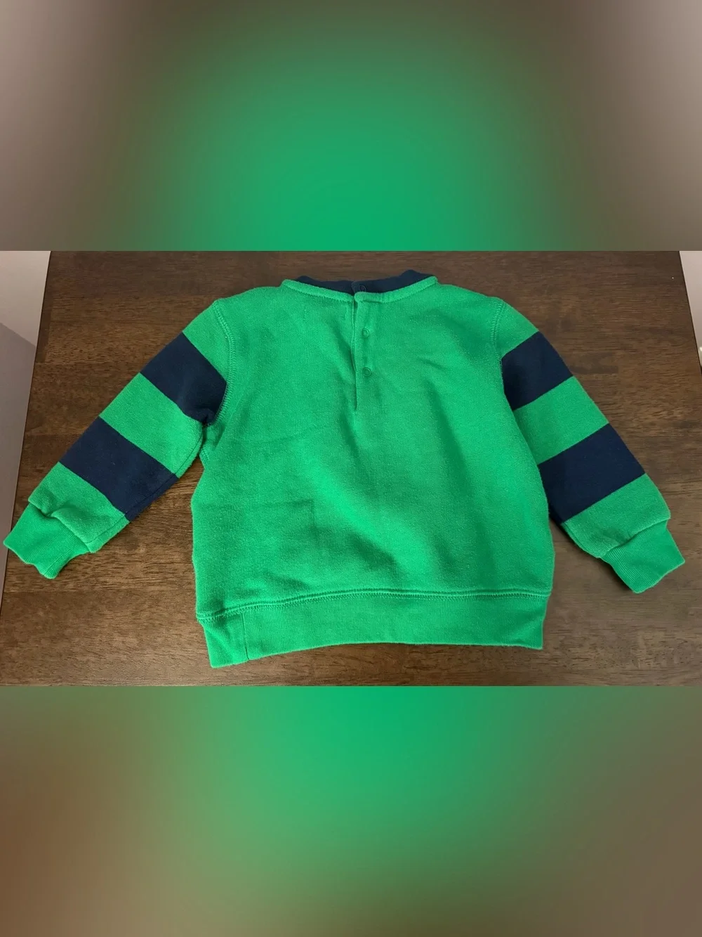 Ralph Lauren body striped