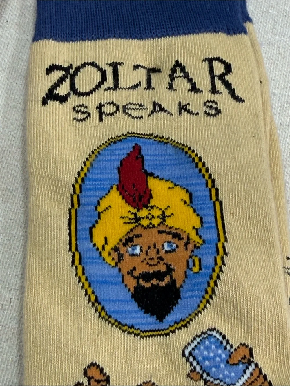Ooogeez zoltar beige