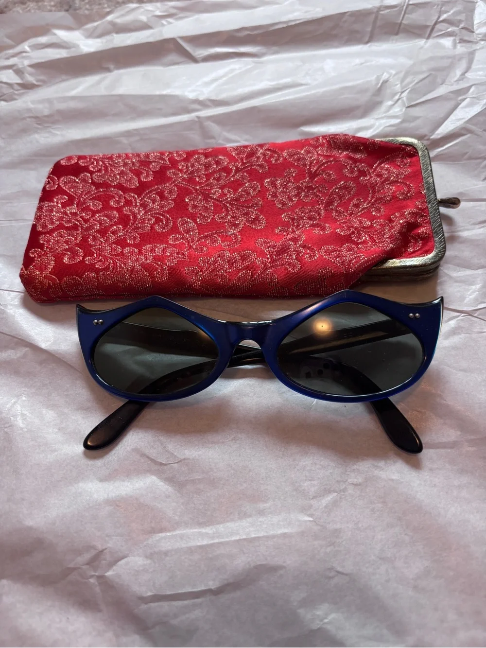 Ray-Ban blue style day
