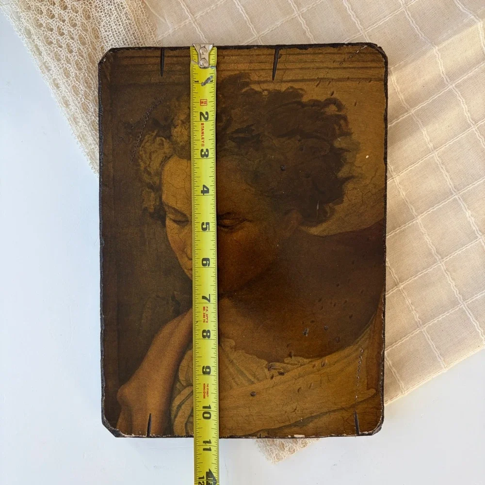 Unbranded vintage wood