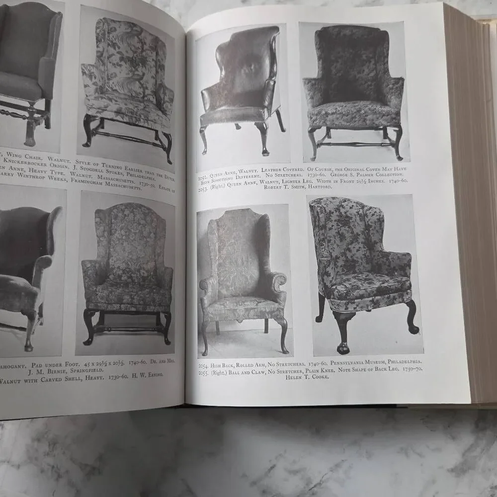 Furniture Treasury‎ by Wallace Nutting