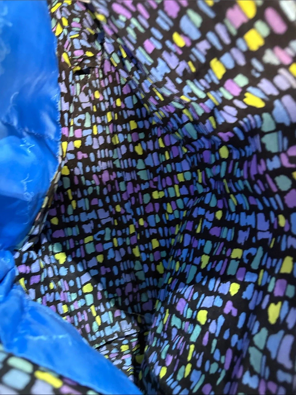 Vera Bradley quilted vera