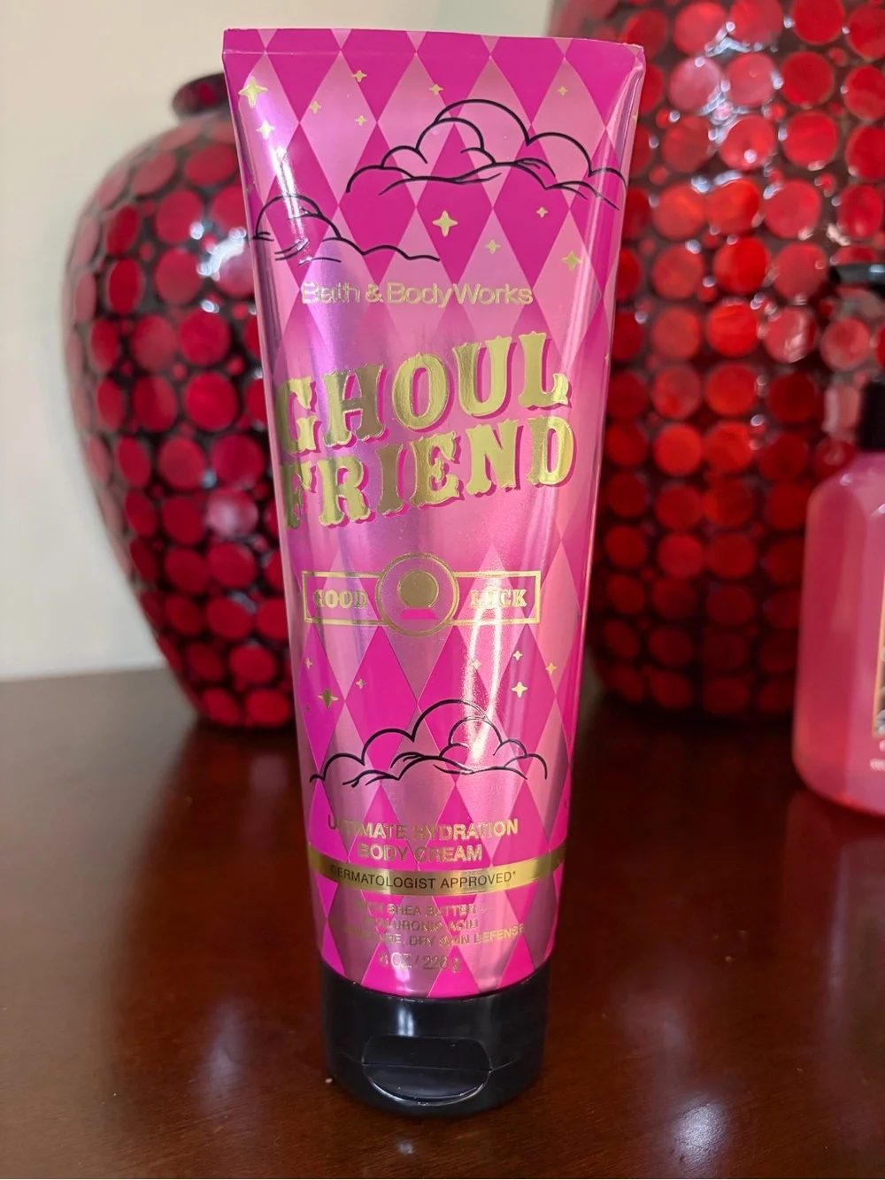 Bath & Body Works bright also matching