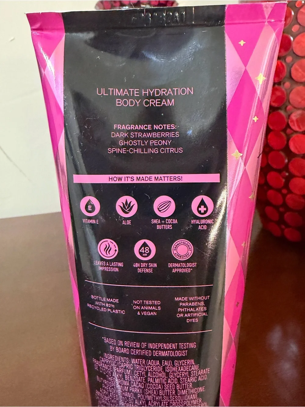 Bath & Body Works citrus friend spooky
