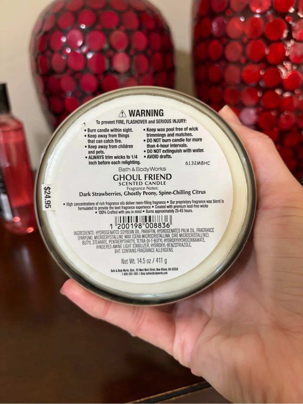 Bath & Body Works please anyone