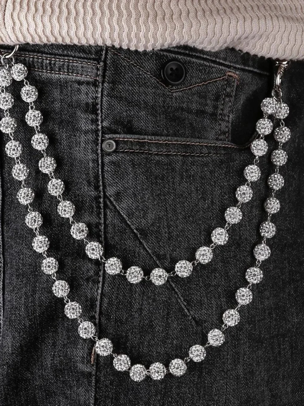 N/A sensitive body bling