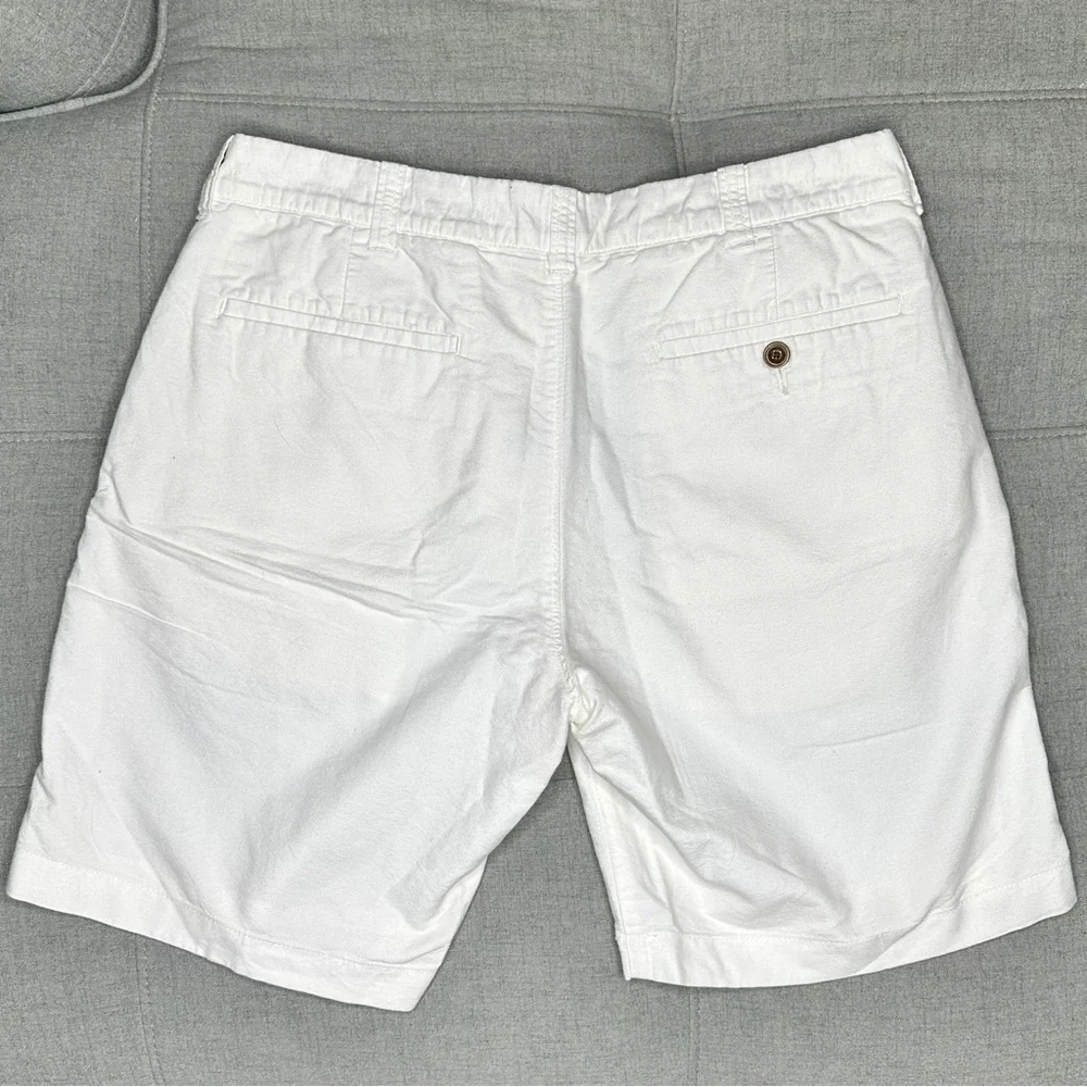 Stanton Short - J. Crew - White