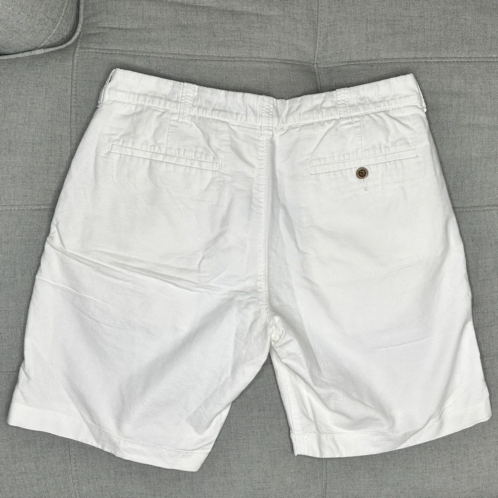 Stanton Short - J. Crew - White