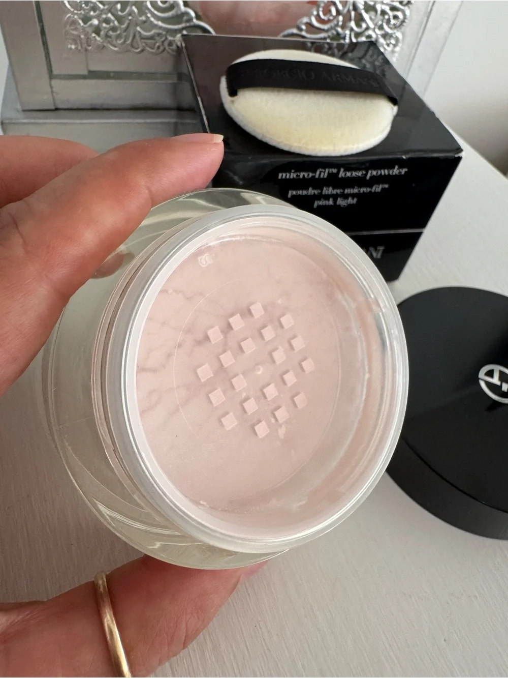 Giorgio Armani Micro-Fil Loose Powder 15g/0.53 oz