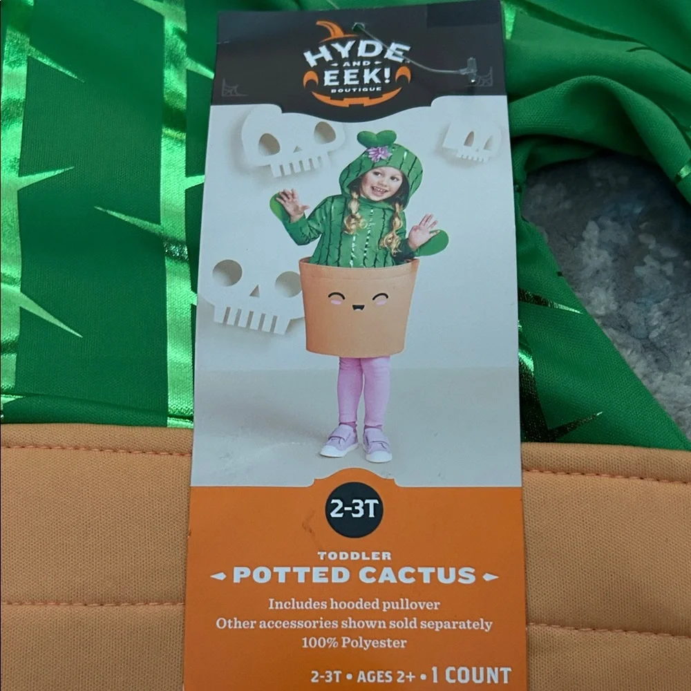 Hyde & EEK! pictures face trades