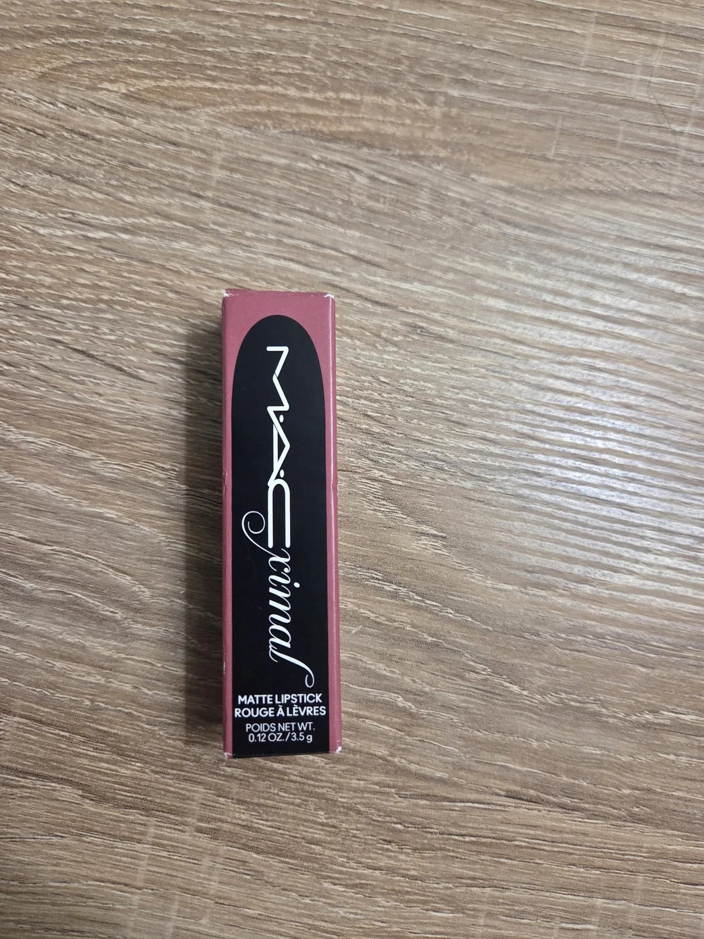 N/A matte lipstick
