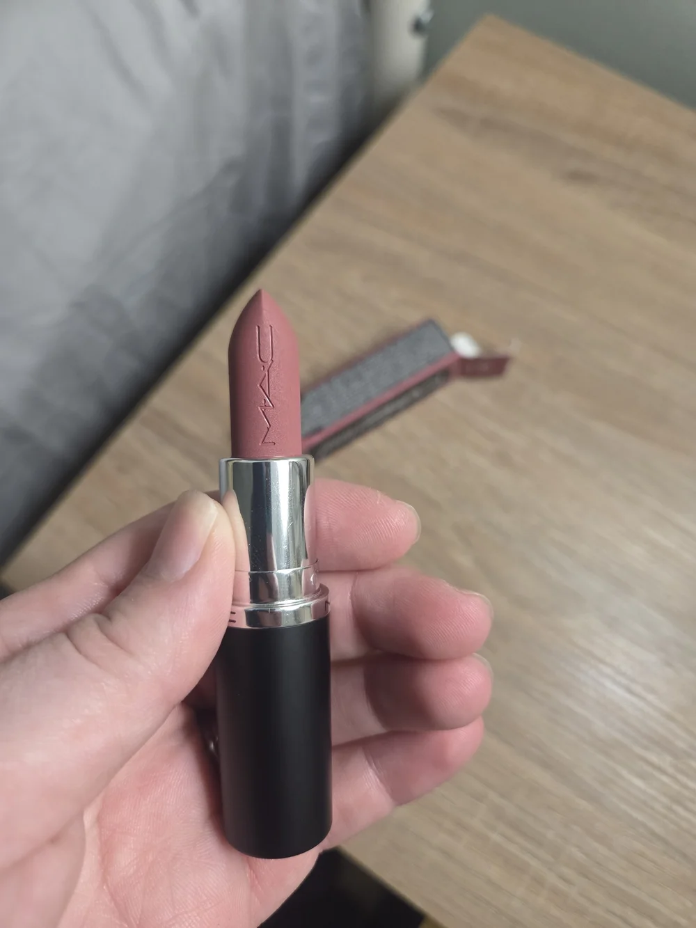 N/A matte lipstick