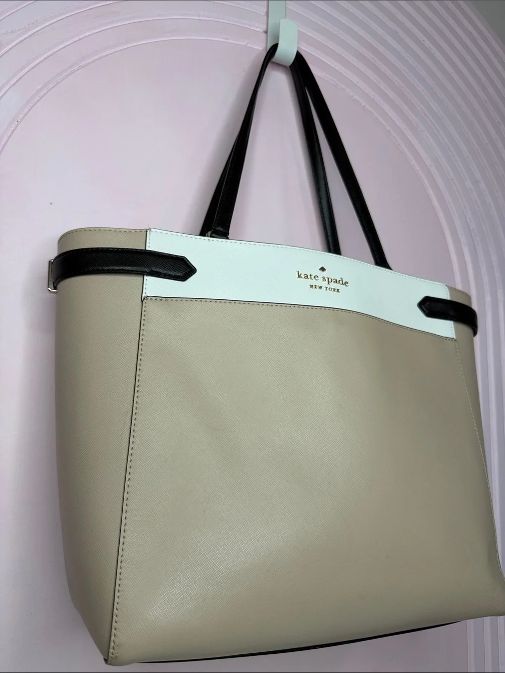 kate spade structured kate