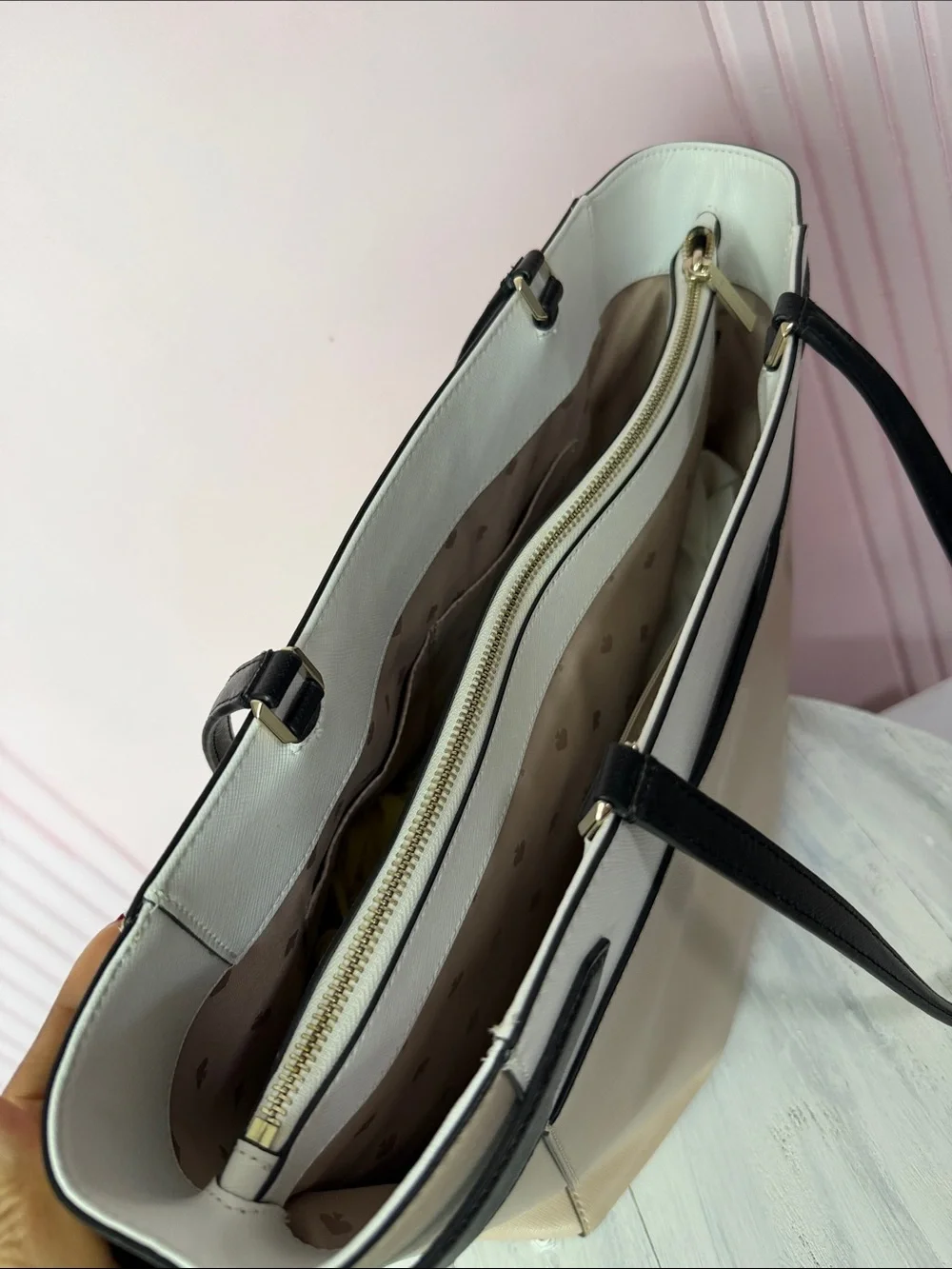 kate spade structured kate