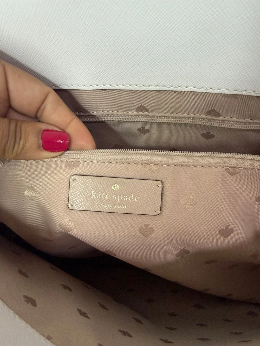 kate spade structured kate