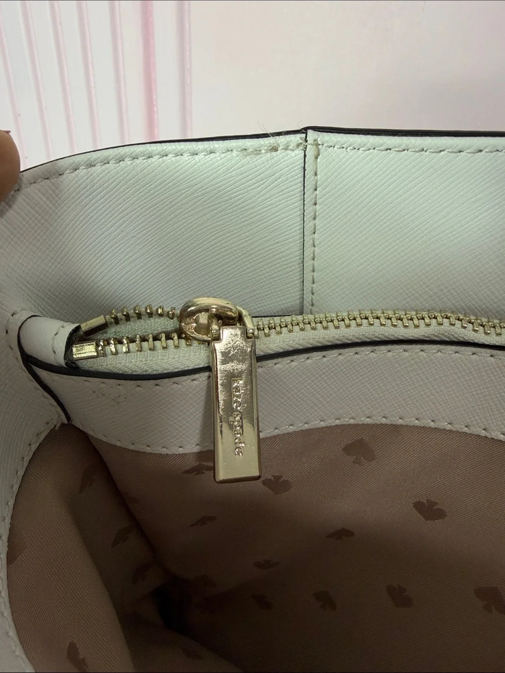 kate spade structured kate