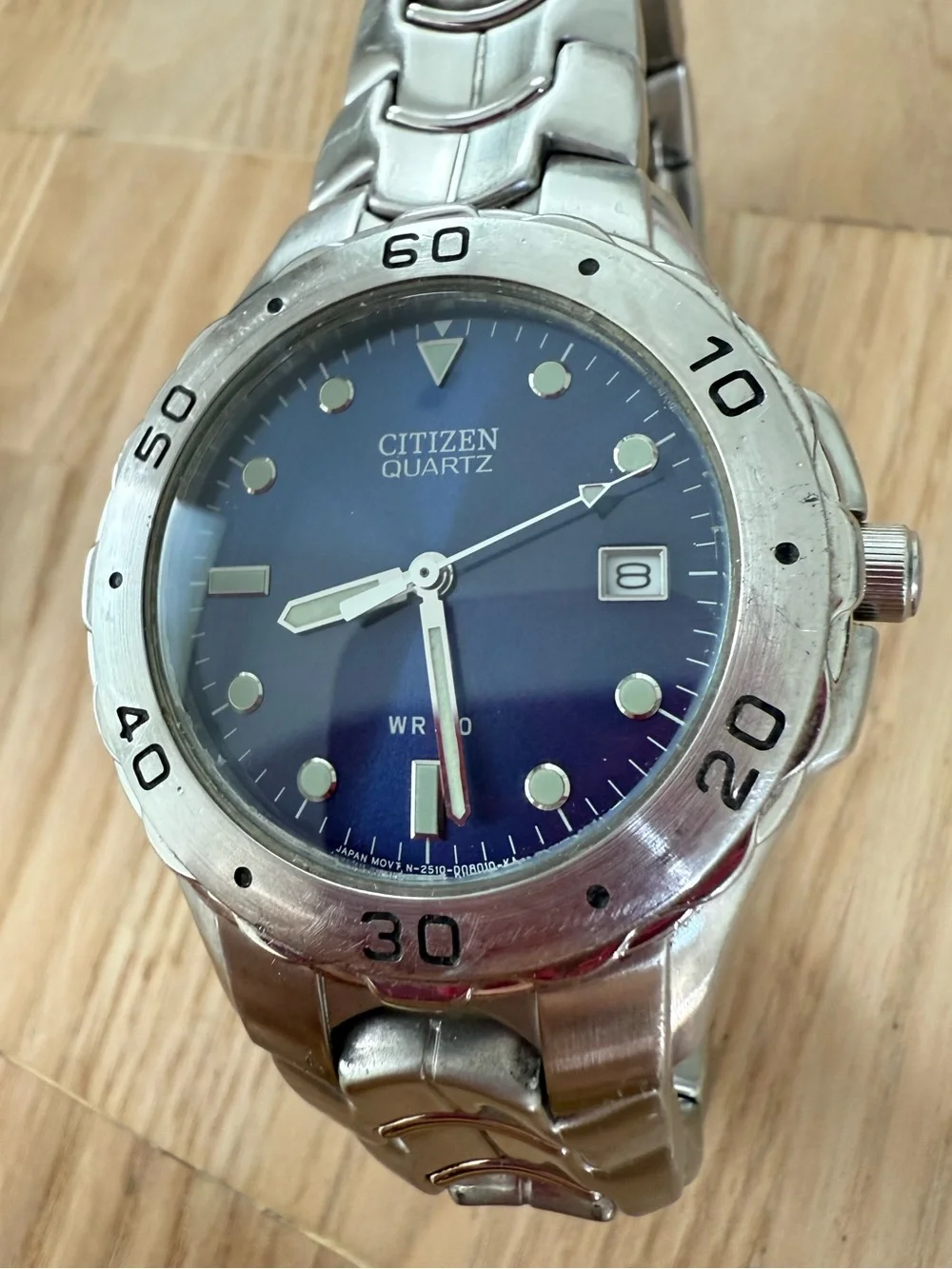 Citizen brand model