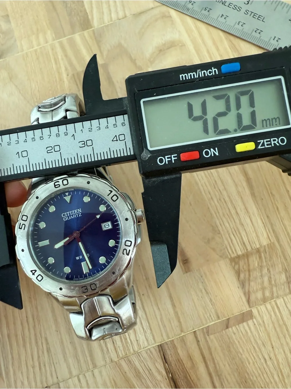 Citizen brand model